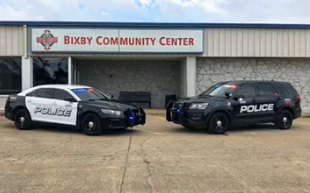 TouchaTruck Tulsa Library